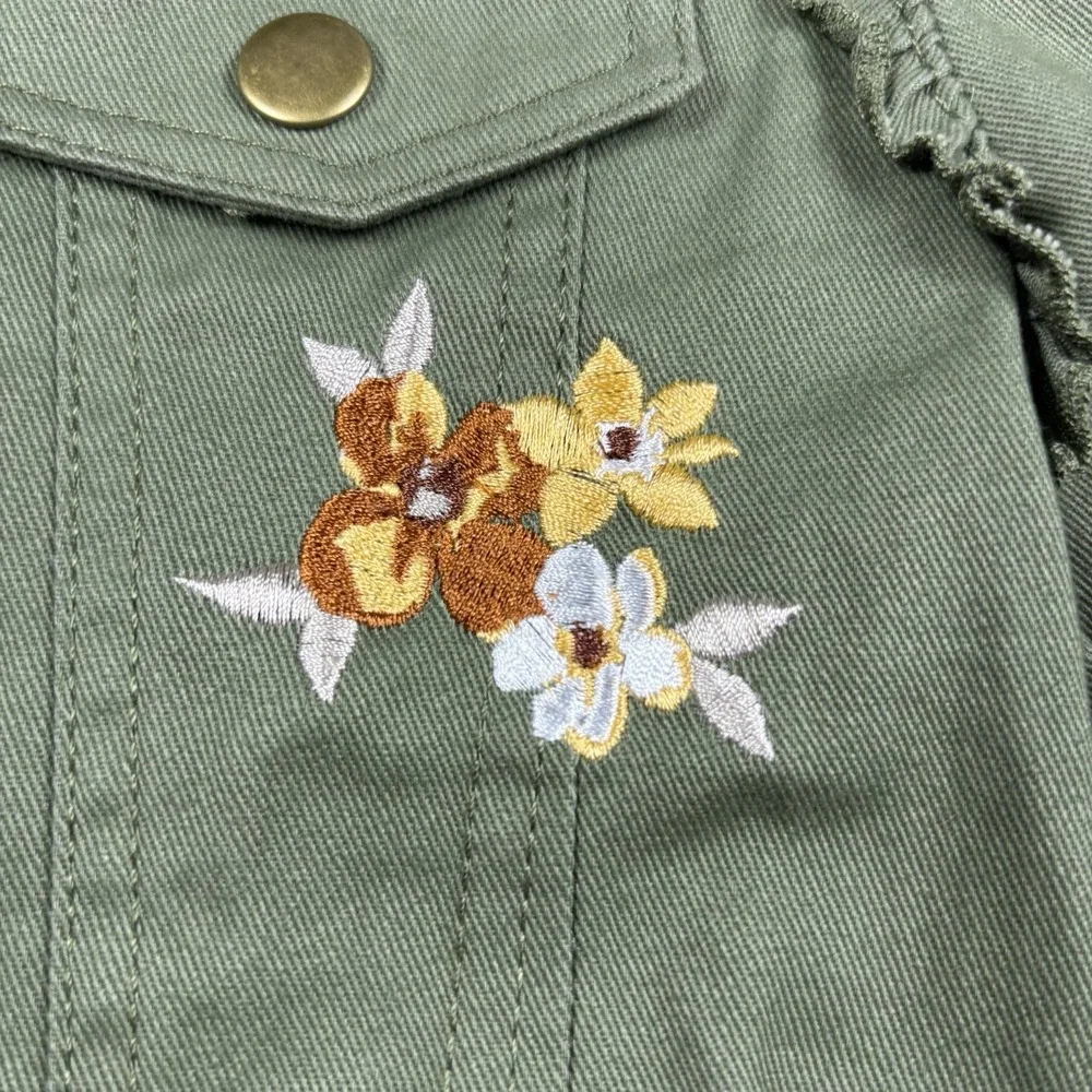 Little Lass this jacket